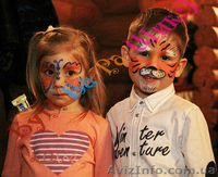 АКВАГРИМ,  Фейс-арт, дитячий грим у Львові та області - <ro>Изображение</ro><ru>Изображение</ru> #5, <ru>Объявление</ru> #850625