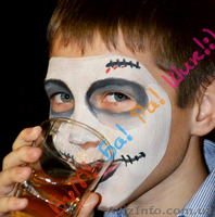 АКВАГРИМ,  Фейс-арт, дитячий грим у Львові та області - <ro>Изображение</ro><ru>Изображение</ru> #8, <ru>Объявление</ru> #850625