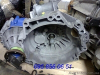 КПП Golf, Bora, Leon, A3 1.6 с кодом DUU - <ro>Изображение</ro><ru>Изображение</ru> #1, <ru>Объявление</ru> #836512