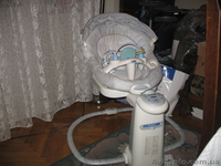 Укачивающий центр Graco Sweetpeace - <ro>Изображение</ro><ru>Изображение</ru> #1, <ru>Объявление</ru> #848457
