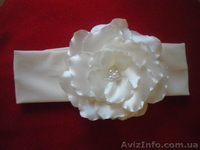 Украшения для волос резинки, заколки - <ro>Изображение</ro><ru>Изображение</ru> #4, <ru>Объявление</ru> #818444