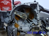 Коробка передач Renault Trafic 2.1d - <ro>Изображение</ro><ru>Изображение</ru> #1, <ru>Объявление</ru> #836507