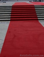 Прокат червоної доріжки  - <ro>Изображение</ro><ru>Изображение</ru> #1, <ru>Объявление</ru> #844364