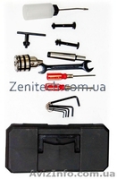 Фрезерный станок по металлу Zenitech BFM 35 Vario - <ro>Изображение</ro><ru>Изображение</ru> #6, <ru>Объявление</ru> #723278