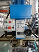 Фрезерный станок по металлу Zenitech BFM 50 PG - <ro>Изображение</ro><ru>Изображение</ru> #3, <ru>Объявление</ru> #723280