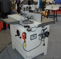 Фрезерный станок по дереву Zenitech DF 3 - <ro>Изображение</ro><ru>Изображение</ru> #2, <ru>Объявление</ru> #723275