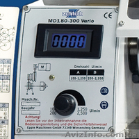 Токарный станок по металу Zenitech MD 180-300 Vario - <ro>Изображение</ro><ru>Изображение</ru> #2, <ru>Объявление</ru> #723252