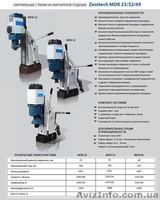 Сверлильный станок Zenitech MDR 23 - <ro>Изображение</ro><ru>Изображение</ru> #2, <ru>Объявление</ru> #723233
