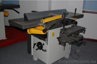 Фуговально-рейсмусовый станок Zenitech RFK 410 - <ro>Изображение</ro><ru>Изображение</ru> #2, <ru>Объявление</ru> #723283