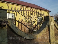 Кований плiт по 630 грн. Кузня "Файна Ковка". - <ro>Изображение</ro><ru>Изображение</ru> #1, <ru>Объявление</ru> #799210