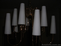 Люстры современная класика - <ro>Изображение</ro><ru>Изображение</ru> #8, <ru>Объявление</ru> #859027