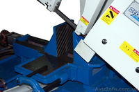 Одноколонный ЛЕНТОЧНОПИЛЬНЫЙ станок ZENITECH GW4038 - <ro>Изображение</ro><ru>Изображение</ru> #4, <ru>Объявление</ru> #867421