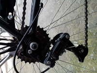 Велосипед Stalian Bike - <ro>Изображение</ro><ru>Изображение</ru> #3, <ru>Объявление</ru> #853224