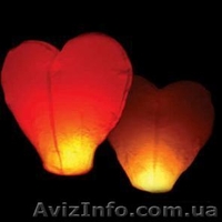 Небесні ліхтарики Львів - <ro>Изображение</ro><ru>Изображение</ru> #2, <ru>Объявление</ru> #852774