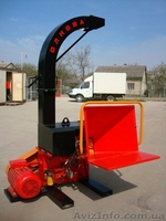 Продам дробилку для дерева DP 660-E  - <ro>Изображение</ro><ru>Изображение</ru> #6, <ru>Объявление</ru> #851504