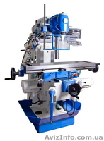 Фрезерный станок по металлу Zenitech UFM 100 Digi - <ro>Изображение</ro><ru>Изображение</ru> #1, <ru>Объявление</ru> #867365