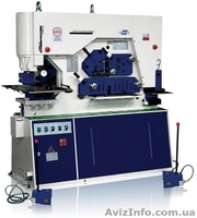 Гидравлические пресс-ножницы Zenitech Q35Y-16 (60 тонн, 16 мм, 4 кВт) - <ro>Изображение</ro><ru>Изображение</ru> #1, <ru>Объявление</ru> #867642