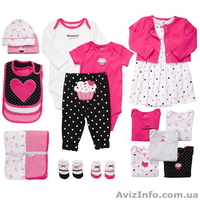 Детская одежда из США - <ro>Изображение</ro><ru>Изображение</ru> #1, <ru>Объявление</ru> #891878