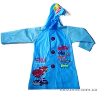 Детские дождевики - <ro>Изображение</ro><ru>Изображение</ru> #6, <ru>Объявление</ru> #892381