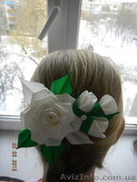 Украшения для волос резинки, заколки - <ro>Изображение</ro><ru>Изображение</ru> #6, <ru>Объявление</ru> #818444