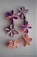 Украшения для волос резинки, заколки - <ro>Изображение</ro><ru>Изображение</ru> #10, <ru>Объявление</ru> #818444