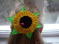 Украшения для волос резинки, заколки - <ro>Изображение</ro><ru>Изображение</ru> #9, <ru>Объявление</ru> #818444