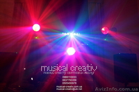 Світлове обладнання, світло дискотечне, системи кріплення оренда у Львові - <ro>Изображение</ro><ru>Изображение</ru> #5, <ru>Объявление</ru> #897853