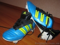 ПРОДАМ бутси adidas predator - <ro>Изображение</ro><ru>Изображение</ru> #4, <ru>Объявление</ru> #899868