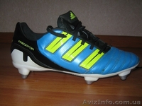 ПРОДАМ бутси adidas predator - <ro>Изображение</ro><ru>Изображение</ru> #1, <ru>Объявление</ru> #899868