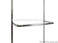 Продам торговельне обладнання, металеві профілі та кронштейни на профіль. - <ro>Изображение</ro><ru>Изображение</ru> #1, <ru>Объявление</ru> #920116