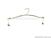 Продам торговельне обладнання, вішалки, тремпелі. - <ro>Изображение</ro><ru>Изображение</ru> #1, <ru>Объявление</ru> #920121