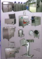 Оборудование мясоперерабатывающее - <ro>Изображение</ro><ru>Изображение</ru> #1, <ru>Объявление</ru> #918867