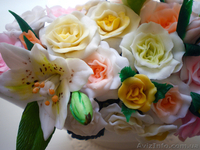 Цветы из полимерной глины - <ro>Изображение</ro><ru>Изображение</ru> #2, <ru>Объявление</ru> #915766