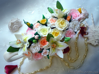 Цветы из полимерной глины - <ro>Изображение</ro><ru>Изображение</ru> #3, <ru>Объявление</ru> #915766