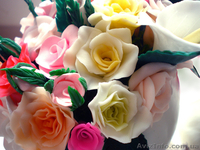 Цветы из полимерной глины - <ro>Изображение</ro><ru>Изображение</ru> #6, <ru>Объявление</ru> #915766