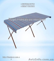  Продам торговельне обладнання столи. - <ro>Изображение</ro><ru>Изображение</ru> #1, <ru>Объявление</ru> #920100