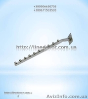 Продам торговельне обладнання, кронштейни на стіну - <ro>Изображение</ro><ru>Изображение</ru> #2, <ru>Объявление</ru> #920108