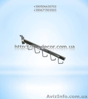 Продам торговельне обладнання, кронштейни на економ-панелі - <ro>Изображение</ro><ru>Изображение</ru> #1, <ru>Объявление</ru> #920114