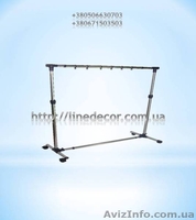 Продам торговельне обладнання  а саме, металеві стійки для одягу та аксесуарів - <ro>Изображение</ro><ru>Изображение</ru> #1, <ru>Объявление</ru> #919771
