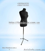  Манекени українського виробництва - <ro>Изображение</ro><ru>Изображение</ru> #1, <ru>Объявление</ru> #919683