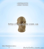 Продам манекени голова.  - <ro>Изображение</ro><ru>Изображение</ru> #1, <ru>Объявление</ru> #919696