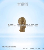 Продам манекени голова.  - <ro>Изображение</ro><ru>Изображение</ru> #2, <ru>Объявление</ru> #919696