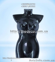 манекен полу-тулуб - <ro>Изображение</ro><ru>Изображение</ru> #2, <ru>Объявление</ru> #919688