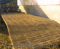 Камышовые маты, камышовые плиты, евроснопа, утеплительные плиты . - <ro>Изображение</ro><ru>Изображение</ru> #5, <ru>Объявление</ru> #918114