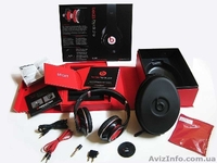 Наушники Monster Beats,Pro/Solo/Tour/Mixr/Studio. - <ro>Изображение</ro><ru>Изображение</ru> #1, <ru>Объявление</ru> #928092