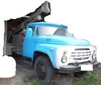 Продаем бурильную установку БМ 305 на шасси ЗИЛ 138А, 1987 г.в. - <ro>Изображение</ro><ru>Изображение</ru> #2, <ru>Объявление</ru> #928986