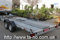 Продам Прицеп-лавета (лафет) TA-NO 95 A Truck - <ro>Изображение</ro><ru>Изображение</ru> #2, <ru>Объявление</ru> #940704