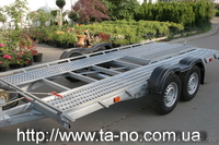Продам Прицеп-лавета (лафет) TA-NO 95 A Truck - <ro>Изображение</ro><ru>Изображение</ru> #3, <ru>Объявление</ru> #940704