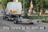 Продам Прицеп-лавета (лафет) TA-NO 95 A Truck - <ro>Изображение</ro><ru>Изображение</ru> #5, <ru>Объявление</ru> #940704
