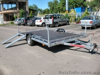 Продам прицеп для двух квадроциклов Та-Но 92А-3926 - <ro>Изображение</ro><ru>Изображение</ru> #4, <ru>Объявление</ru> #937880